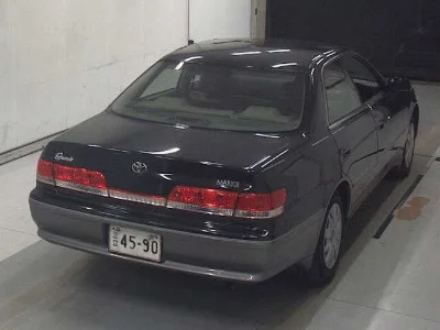 TOYOTA MARK II