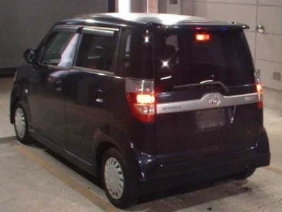 HONDA ZEST