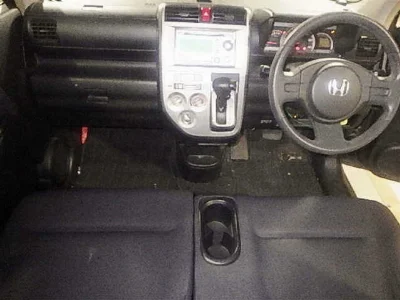 HONDA ZEST