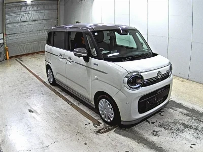 SUZUKI WAGON R SMILE