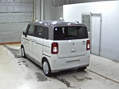 SUZUKI WAGON R SMILE