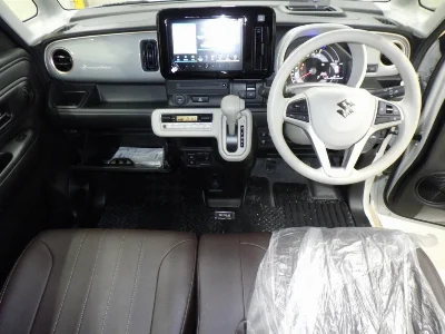 SUZUKI WAGON R SMILE