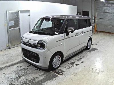 SUZUKI WAGON R SMILE