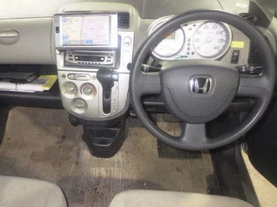 HONDA LIFE