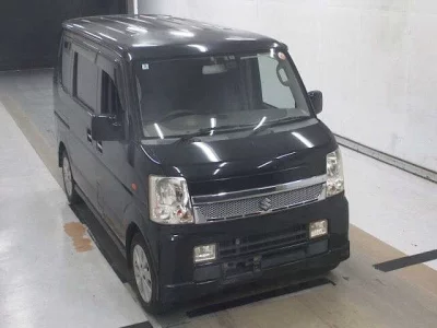 SUZUKI EVERY WAGON