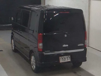 SUZUKI EVERY WAGON