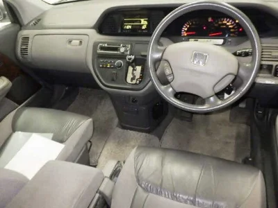 HONDA AVANCIER