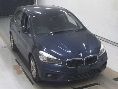 BMW 2 SERIES