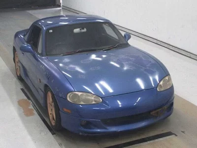 MAZDA ROADSTER