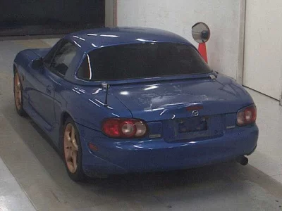 MAZDA ROADSTER
