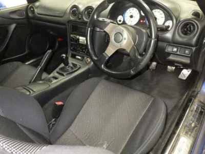 MAZDA ROADSTER