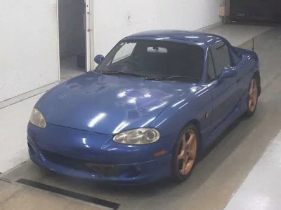 MAZDA ROADSTER