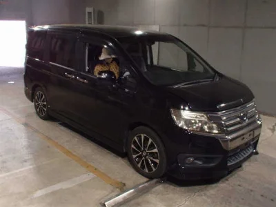 HONDA STEP WAGON