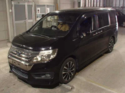 HONDA STEP WAGON