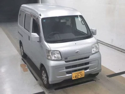 DAIHATSU HIJET VAN