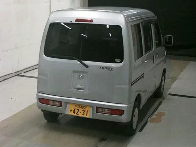 DAIHATSU HIJET VAN