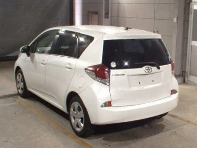 TOYOTA RACTIS