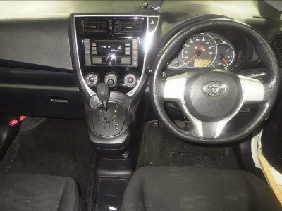 TOYOTA RACTIS