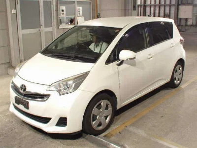 TOYOTA RACTIS