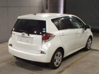 TOYOTA RACTIS
