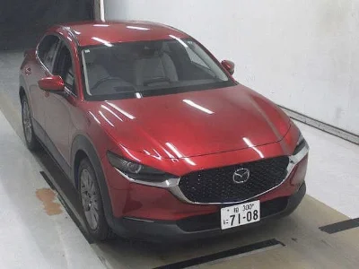 MAZDA CX-30