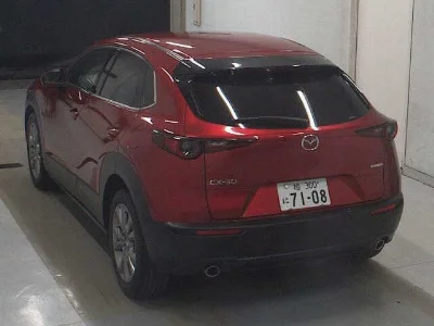 MAZDA CX-30