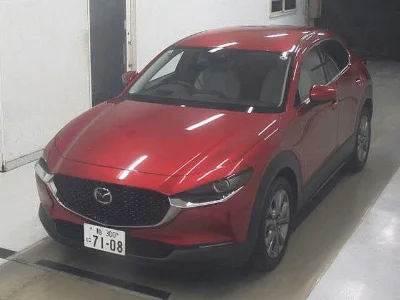 MAZDA CX-30