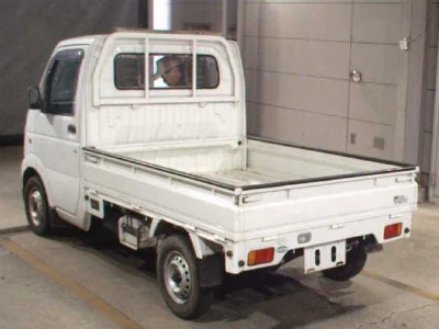SUZUKI CARRY TRUCK