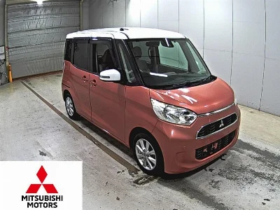 MITSUBISHI EK SPACE