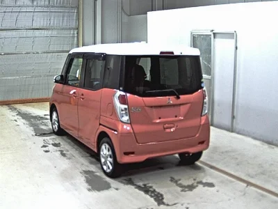 MITSUBISHI EK SPACE