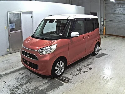 MITSUBISHI EK SPACE