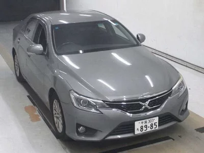 TOYOTA MARK X