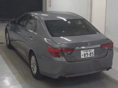 TOYOTA MARK X