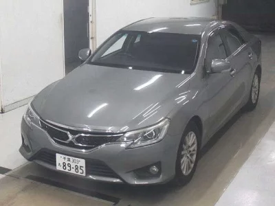 TOYOTA MARK X