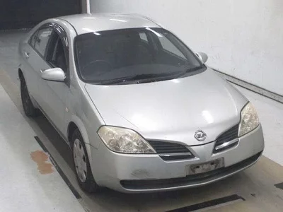 NISSAN PRIMERA