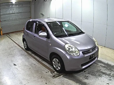 TOYOTA PASSO