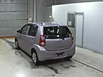 TOYOTA PASSO