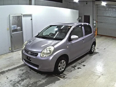 TOYOTA PASSO