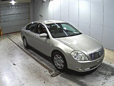 NISSAN TEANA
