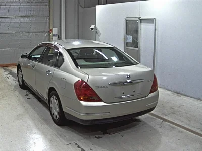 NISSAN TEANA