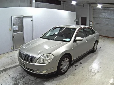 NISSAN TEANA