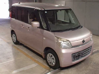 MAZDA FLAIR WAGON