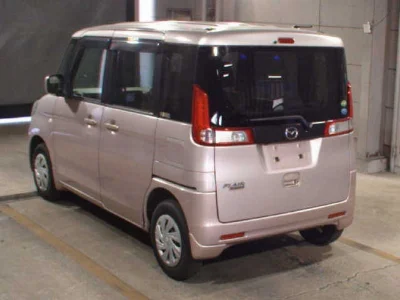 MAZDA FLAIR WAGON