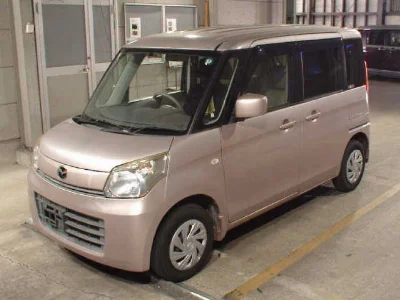 MAZDA FLAIR WAGON