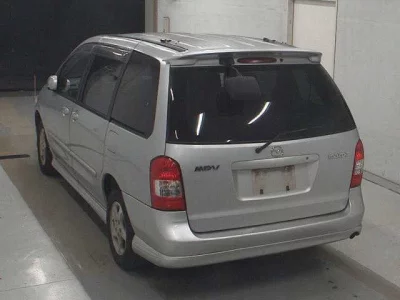 MAZDA MPV