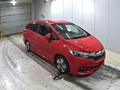HONDA SHUTTLE