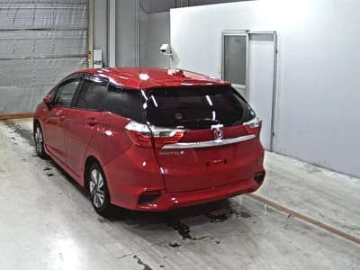 HONDA SHUTTLE