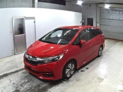 HONDA SHUTTLE