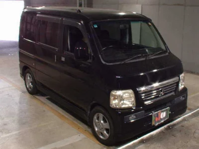 HONDA VAMOS