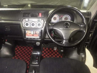 HONDA VAMOS